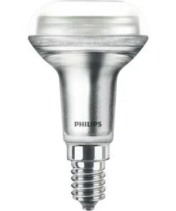 PHILIPS LED-lamp E14/4,3W Reflectorvorm Helder Warmwit Dimbaar