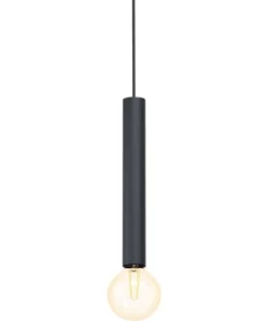 EGLO Hanglamp Cortenova Zwart -Binnenverlichting Verkoopwinkel DV 8 10300199 04 4c DE 20210126104656