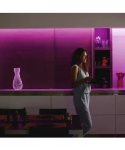 PHILIPS Hue White And Color Ambiance LED-strip Lightstrip Plus V4 Basisset, 2 M 15 PHILIPS Hue White And Color Ambiance LED-strip Lightstrip Plus V4 Basisset, 2 M -Binnenverlichting Verkoopwinkel DV 8 10303365 05 4c DE 20210622101657