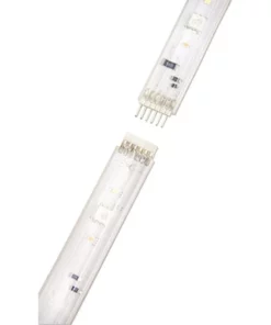 PHILIPS Hue White And Color Ambiance LED-strip Lightstrip Plus V4 Verlengstrip, 1 M 18 PHILIPS Hue White And Color Ambiance LED-strip Lightstrip Plus V4 Verlengstrip, 1 M -Binnenverlichting Verkoopwinkel DV 8 10303585 06 4c DE 20230427052109