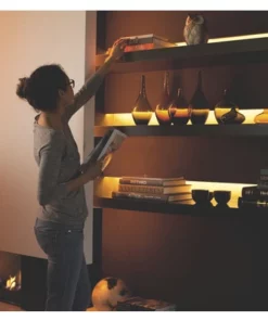 PHILIPS Hue White And Color Ambiance LED-strip Lightstrip Plus V4 Verlengstrip, 1 M 25 PHILIPS Hue White And Color Ambiance LED-strip Lightstrip Plus V4 Verlengstrip, 1 M -Binnenverlichting Verkoopwinkel DV 8 10303585 13 4c DE 20230426091654