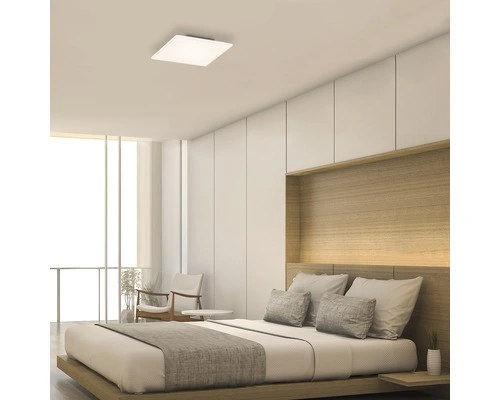 BRILONER LED-paneel 7378-016 Frameless 29,5x29,5 Cm CCT Wit 1 BRILONER LED-paneel 7378-016 Frameless 29,5x29,5 Cm CCT Wit