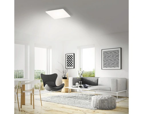 BRILONER LED-paneel 7378-016 Frameless 29,5x29,5 Cm CCT Wit 3 BRILONER LED-paneel 7378-016 Frameless 29,5x29,5 Cm CCT Wit - Afbeelding 3