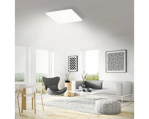 BRILONER LED-paneel 7378-216 Frameless 59,5x59,5 Cm CCT Wit 1 BRILONER LED-paneel 7378-216 Frameless 59,5x59,5 Cm CCT Wit