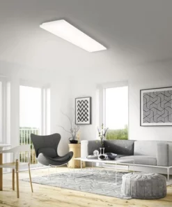 BRILONER LED-paneel 7378-316 Frameless 119,5x29,5 Cm CCT Wit -Binnenverlichting Verkoopwinkel DV 8 10304236 05 4c DE 20210210051658