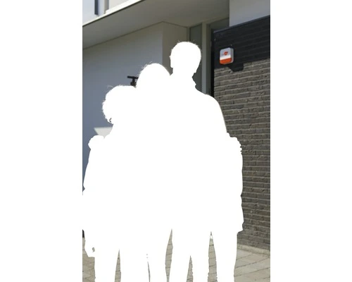 WOONVEILIG Buitensirene Met Alarmlicht BELL-31 3 WOONVEILIG Buitensirene Met Alarmlicht BELL-31 - Afbeelding 3