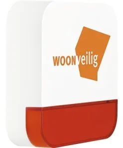 WOONVEILIG Buitensirene Met Alarmlicht BELL-31 4 WOONVEILIG Buitensirene Met Alarmlicht BELL-31 -Binnenverlichting Verkoopwinkel DV 8 10306050 03 4c NL 20200613011654