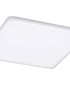 PAULMANN LED Inbouwspot VariFit Veluna 185x185 Mm IP44 Satijn