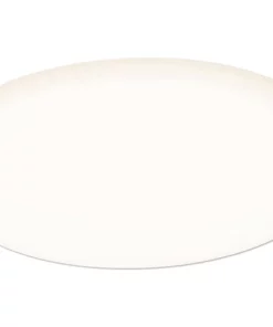 PAULMANN LED Inbouwspot VariFit Veluna Ø 125 Mm IP44 Satijn