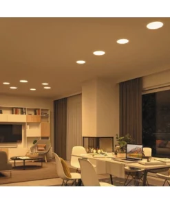 PAULMANN LED Inbouwspot VariFit Veluna Ø 125 Mm IP44 Satijn 9 PAULMANN LED Inbouwspot VariFit Veluna Ø 125 Mm IP44 Satijn -Binnenverlichting Verkoopwinkel DV 8 10307014 02 4c DE 20221026101755