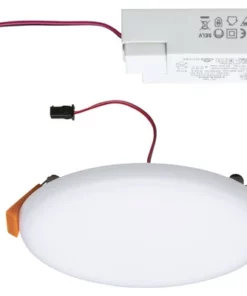PAULMANN LED Inbouwspot VariFit Veluna Ø 125 Mm IP44 Satijn 12 PAULMANN LED Inbouwspot VariFit Veluna Ø 125 Mm IP44 Satijn -Binnenverlichting Verkoopwinkel DV 8 10307014 06 4c AT 20221026101755