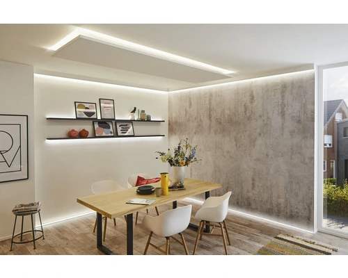 PAULMANN MaxLED 250 LED-strip Warmwit 250 Cm Zilver Ongecoat 4 PAULMANN MaxLED 250 LED-strip Warmwit 250 Cm Zilver Ongecoat - Afbeelding 4