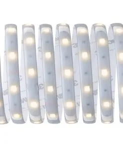 PAULMANN MaxLED 250 LED-strip Basisset Instelbaar Wit 300 Cm Zilver Gecoat -Binnenverlichting Verkoopwinkel DV 8 10309862 04 4c AT 20220923111756