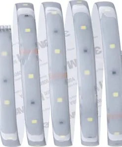 PAULMANN MaxLED 250 LED-strip Basisset Daglichtwit 150 Cm Zilver Gecoat 12 PAULMANN MaxLED 250 LED-strip Basisset Daglichtwit 150 Cm Zilver Gecoat -Binnenverlichting Verkoopwinkel DV 8 10309863 04 4c AT 20220923104753