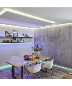 PAULMANN MaxLED 250 LED-strip RGBW 250 Cm Zilver Gecoat -Binnenverlichting Verkoopwinkel DV 8 10309864 05 4c AT 20220922121655