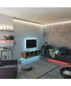 PAULMANN MaxLED 250 LED-strip RGBW 250 Cm Zilver Ongecoat -Binnenverlichting Verkoopwinkel DV 8 10309864 06 4c AT 20220922121655 1