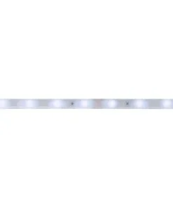 PAULMANN MaxLED 250 LED-strip Daglichtwit 100 Cm Zilver Gecoat
