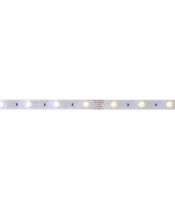 PAULMANN MaxLED 250 LED-strip Instelbaar Wit 100 Cm Zilver Ongecoat