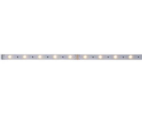 PAULMANN MaxLED 250 LED-strip Instelbaar Wit 100 Cm Zilver Ongecoat 2 PAULMANN MaxLED 250 LED-strip Instelbaar Wit 100 Cm Zilver Ongecoat - Afbeelding 2