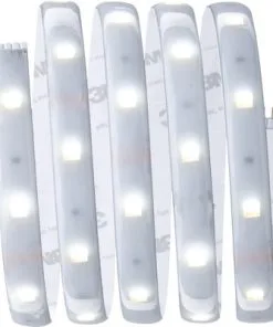 PAULMANN MaxLED 250 LED-strip Basisset Instelbaar Wit 150 Cm Zilver Gecoat -Binnenverlichting Verkoopwinkel DV 8 10309869 04 4c AT 20220923104753