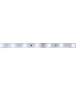 PAULMANN MaxLED 250 LED-strip Daglichtwit 100 Cm Zilver Ongecoat