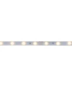PAULMANN MaxLED 250 LED-strip Warmwit 100 Cm Zilver Gecoat