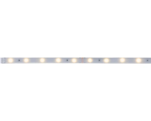 PAULMANN MaxLED 250 LED-strip Warmwit 100 Cm Zilver Gecoat 1 PAULMANN MaxLED 250 LED-strip Warmwit 100 Cm Zilver Gecoat