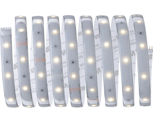 PAULMANN MaxLED 250 LED-strip Warmwit 250 Cm Zilver Gecoat 1 PAULMANN MaxLED 250 LED-strip Warmwit 250 Cm Zilver Gecoat