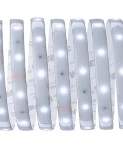 PAULMANN MaxLED 250 LED-strip Daglichtwit 250 Cm Zilver Gecoat