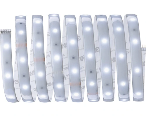 PAULMANN MaxLED 250 LED-strip Daglichtwit 250 Cm Zilver Gecoat 1 PAULMANN MaxLED 250 LED-strip Daglichtwit 250 Cm Zilver Gecoat