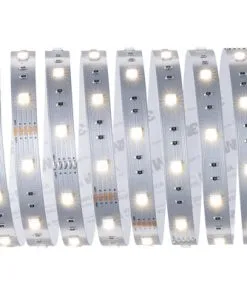 PAULMANN MaxLED 250 LED-strip Basisset RGBW 300 Cm Zilver Ongecoat 17 PAULMANN MaxLED 250 LED-strip Basisset RGBW 300 Cm Zilver Ongecoat -Binnenverlichting Verkoopwinkel DV 8 10309918 05 4c AT 20220924214650