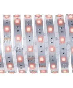 PAULMANN MaxLED 250 LED-strip Basisset RGBW 300 Cm Zilver Ongecoat 18 PAULMANN MaxLED 250 LED-strip Basisset RGBW 300 Cm Zilver Ongecoat -Binnenverlichting Verkoopwinkel DV 8 10309918 06 4c AT 20220924214650