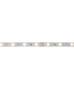 PAULMANN MaxLED 250 LED-strip Warmwit 100 Cm Zilver Ongecoat