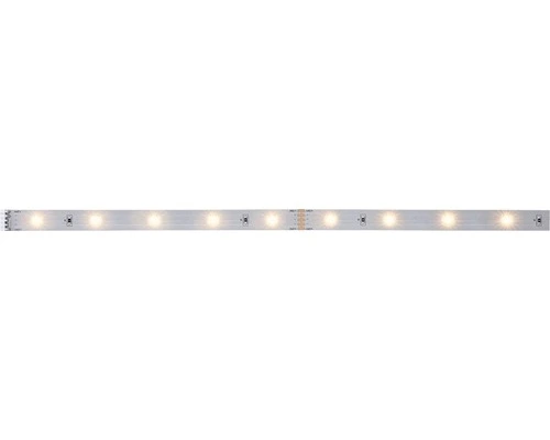 PAULMANN MaxLED 250 LED-strip Warmwit 100 Cm Zilver Ongecoat 1 PAULMANN MaxLED 250 LED-strip Warmwit 100 Cm Zilver Ongecoat