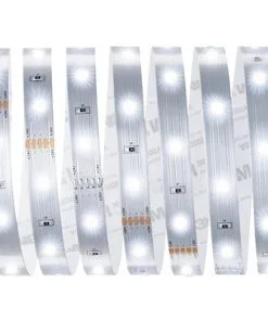 PAULMANN MaxLED 250 LED-strip Daglichtwit 250 Cm Zilver Ongecoat