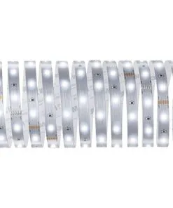 PAULMANN MaxLED 250 LED-strip Daglichtwit 500 Cm Zilver Ongecoat