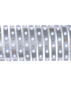 PAULMANN MaxLED 250 LED-strip Instelbaar Wit 500 Cm Zilver Ongecoat -Binnenverlichting Verkoopwinkel DV 8 10309925 04 4c AT 20220924011659