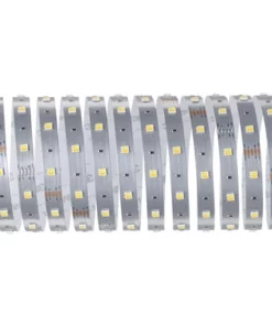 PAULMANN MaxLED 250 LED-strip Instelbaar Wit 500 Cm Zilver Ongecoat -Binnenverlichting Verkoopwinkel DV 8 10309925 05 4c AT 20220924011659