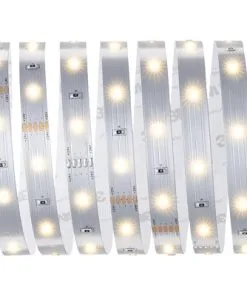 PAULMANN MaxLED 250 LED-strip Warmwit 250 Cm Zilver Ongecoat