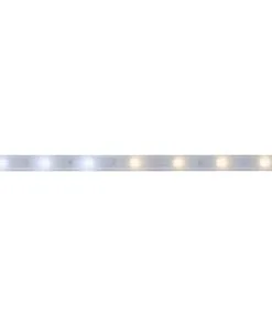 PAULMANN MaxLED 250 LED-strip Instelbaar Wit 100 Cm Zilver Gecoat