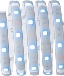 PAULMANN MaxLED 250 LED-strip Instelbaar Wit 100 Cm Zilver Gecoat 18 PAULMANN MaxLED 250 LED-strip Instelbaar Wit 100 Cm Zilver Gecoat -Binnenverlichting Verkoopwinkel DV 8 10309931 08 4c AT 20220923194657