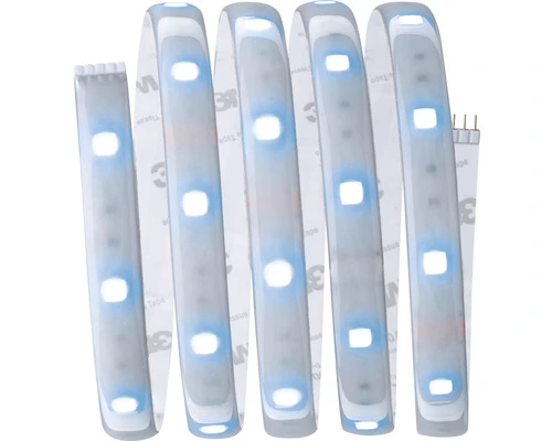 PAULMANN MaxLED 250 LED-strip Instelbaar Wit 100 Cm Zilver Gecoat 6 PAULMANN MaxLED 250 LED-strip Instelbaar Wit 100 Cm Zilver Gecoat - Afbeelding 6