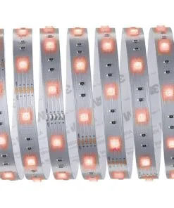 PAULMANN MaxLED 250 LED-strip RGBW 250 Cm Zilver Ongecoat -Binnenverlichting Verkoopwinkel DV 8 10309932 05 4c AT 20220923184750