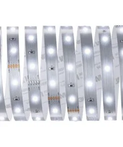 PAULMANN MaxLED 250 LED-strip Basisset Daglichtwit 300 Cm Zilver Ongecoat 10 PAULMANN MaxLED 250 LED-strip Basisset Daglichtwit 300 Cm Zilver Ongecoat -Binnenverlichting Verkoopwinkel DV 8 10309933 03 4c AT 20220923191754