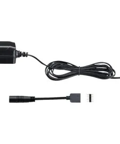 PAULMANN Universele Transformator 230V/24V 12W Zwart