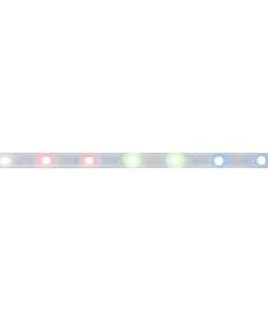 PAULMANN MaxLED 250 LED-strip RGBW 100 Cm Zilver Gecoat