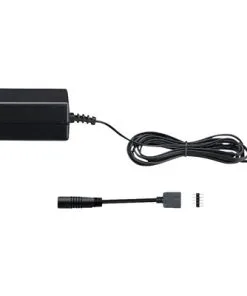 PAULMANN Universele Transformator 230V/24V 36W Zwart