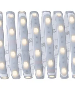 PAULMANN MaxLED 250 LED-strip RGBW 250 Cm Zilver Gecoat