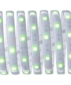 PAULMANN MaxLED 250 LED-strip RGBW 250 Cm Zilver Gecoat -Binnenverlichting Verkoopwinkel DV 8 10309941 07 4c AT 20220926051656