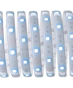 PAULMANN MaxLED 250 LED-strip RGBW 250 Cm Zilver Gecoat -Binnenverlichting Verkoopwinkel DV 8 10309941 08 4c AT 20220926051656